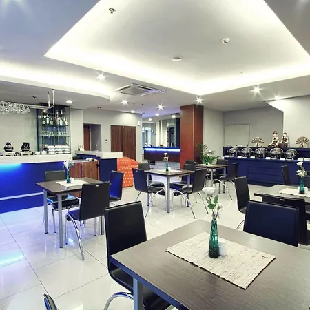 Griyadi Blue Pacific Hotel-3